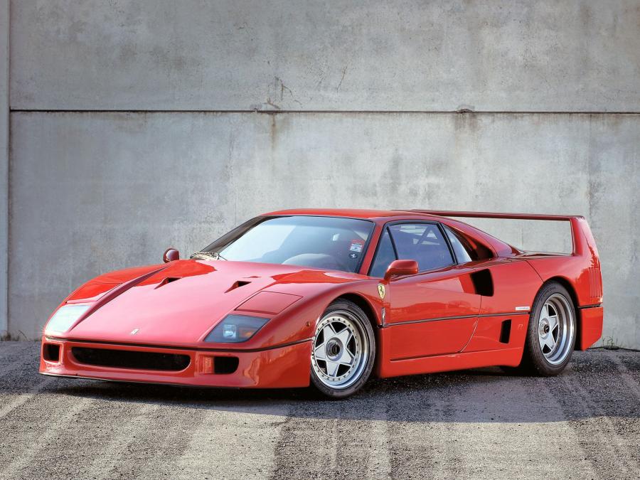 Ferrari F40 Valeo '1989